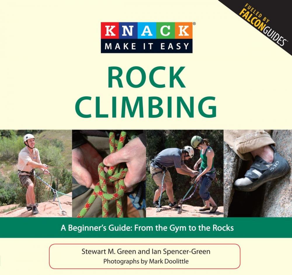 Big bigCover of Knack Rock Climbing
