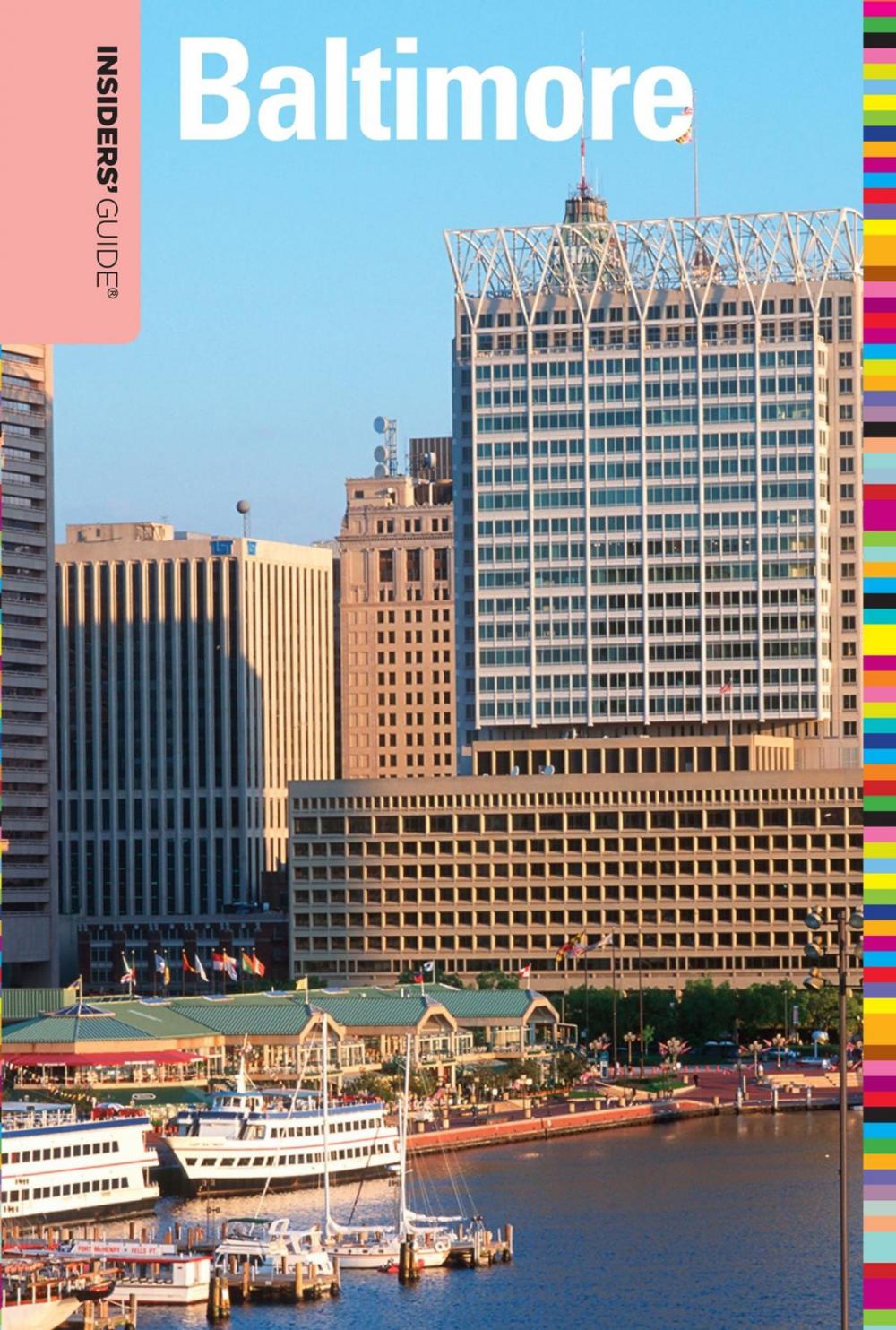 Big bigCover of Insiders' Guide® to Baltimore