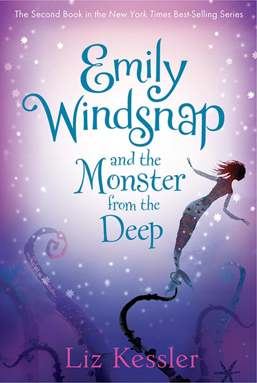 Big bigCover of Emily Windsnap and the Monster from the Deep