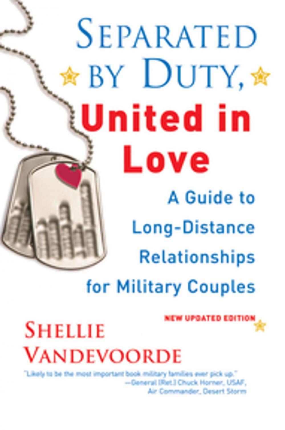 Big bigCover of Separated By Duty, United In Love (revised):
