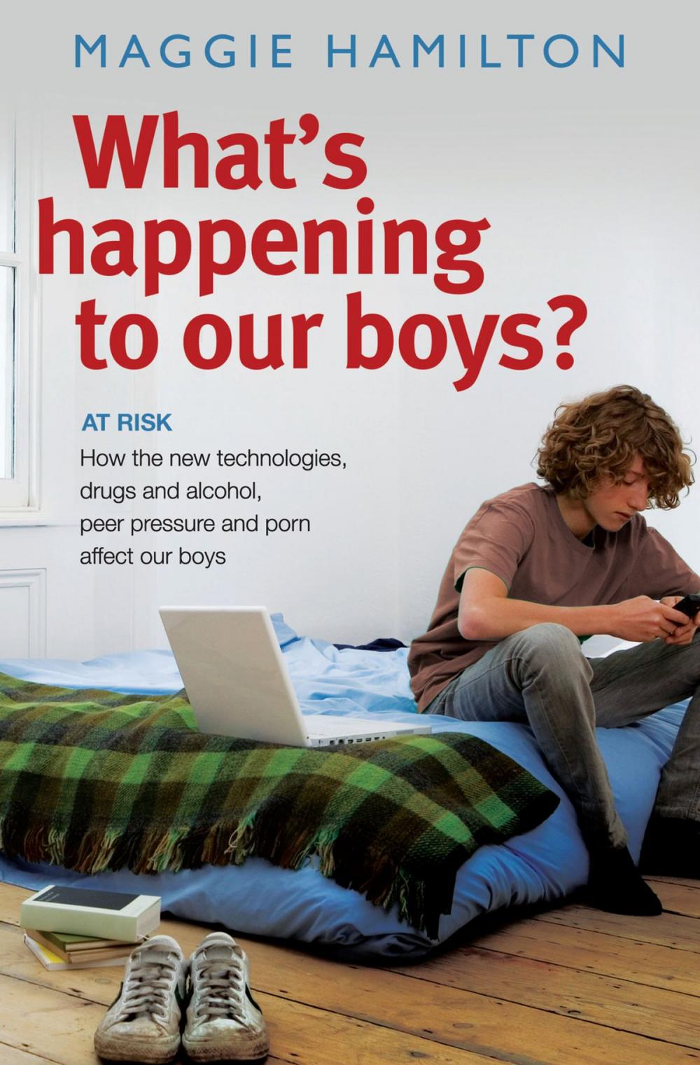 Big bigCover of What's Happening To Our Boys