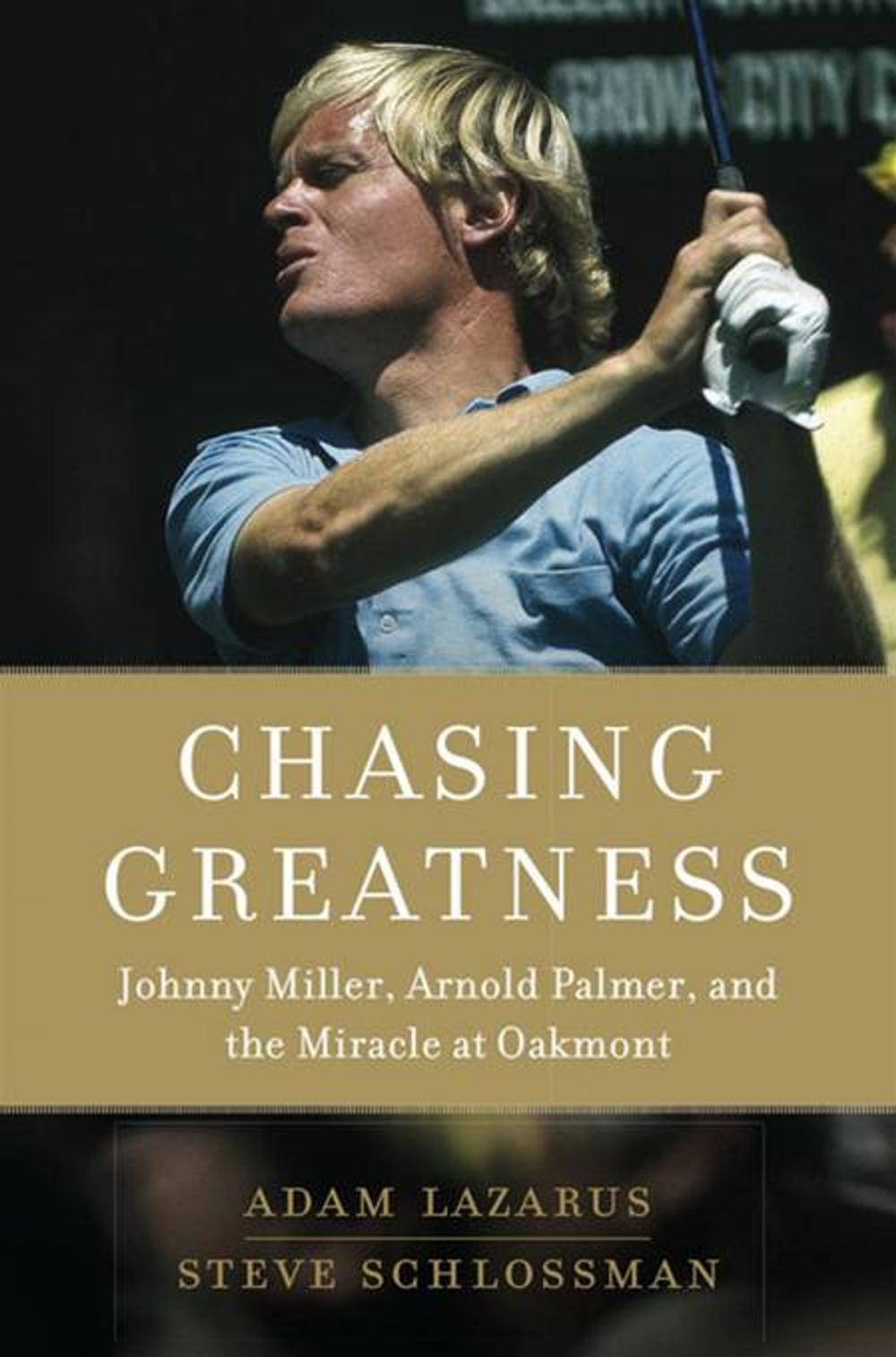 Big bigCover of Chasing Greatness