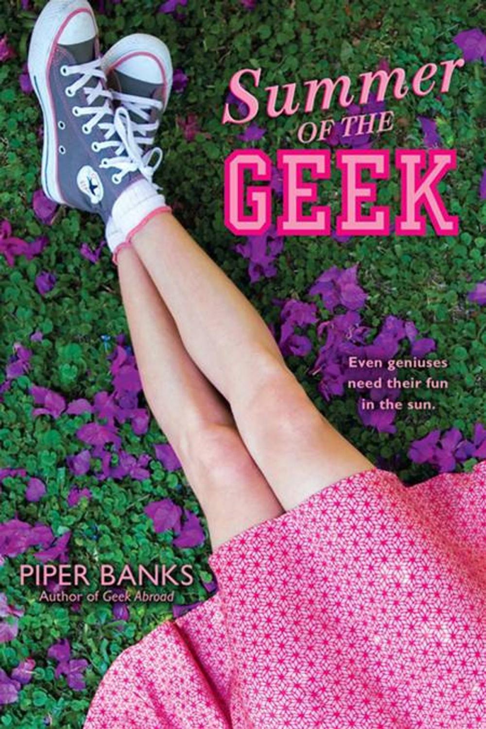 Big bigCover of Summer of the Geek