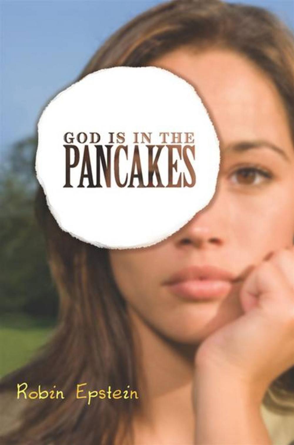Big bigCover of God Is in the Pancakes