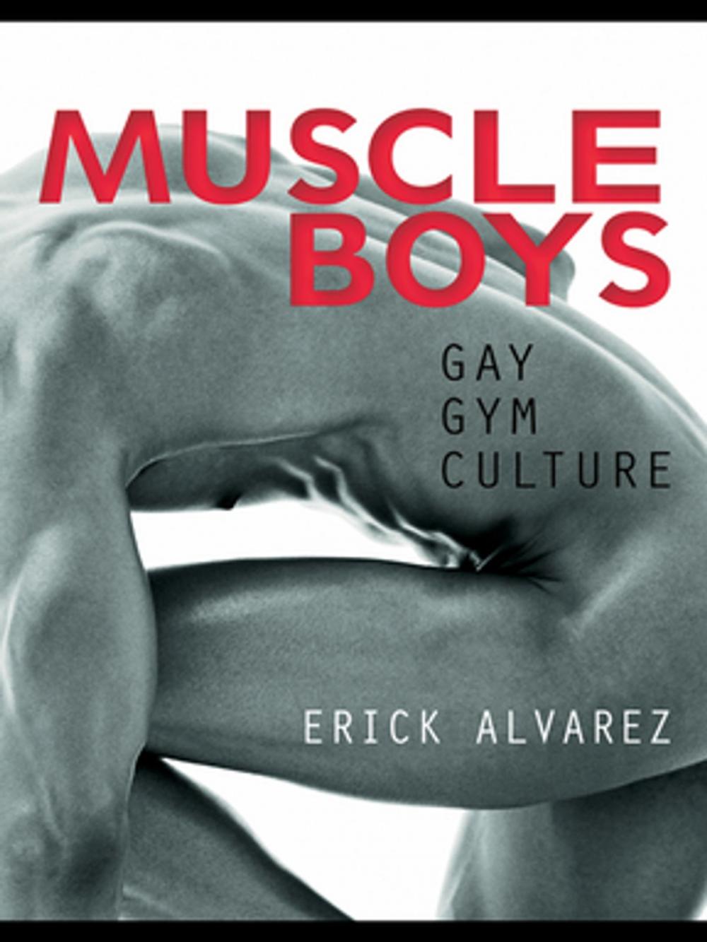 Big bigCover of Muscle Boys
