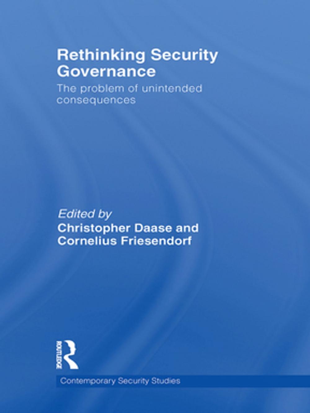 Big bigCover of Rethinking Security Governance