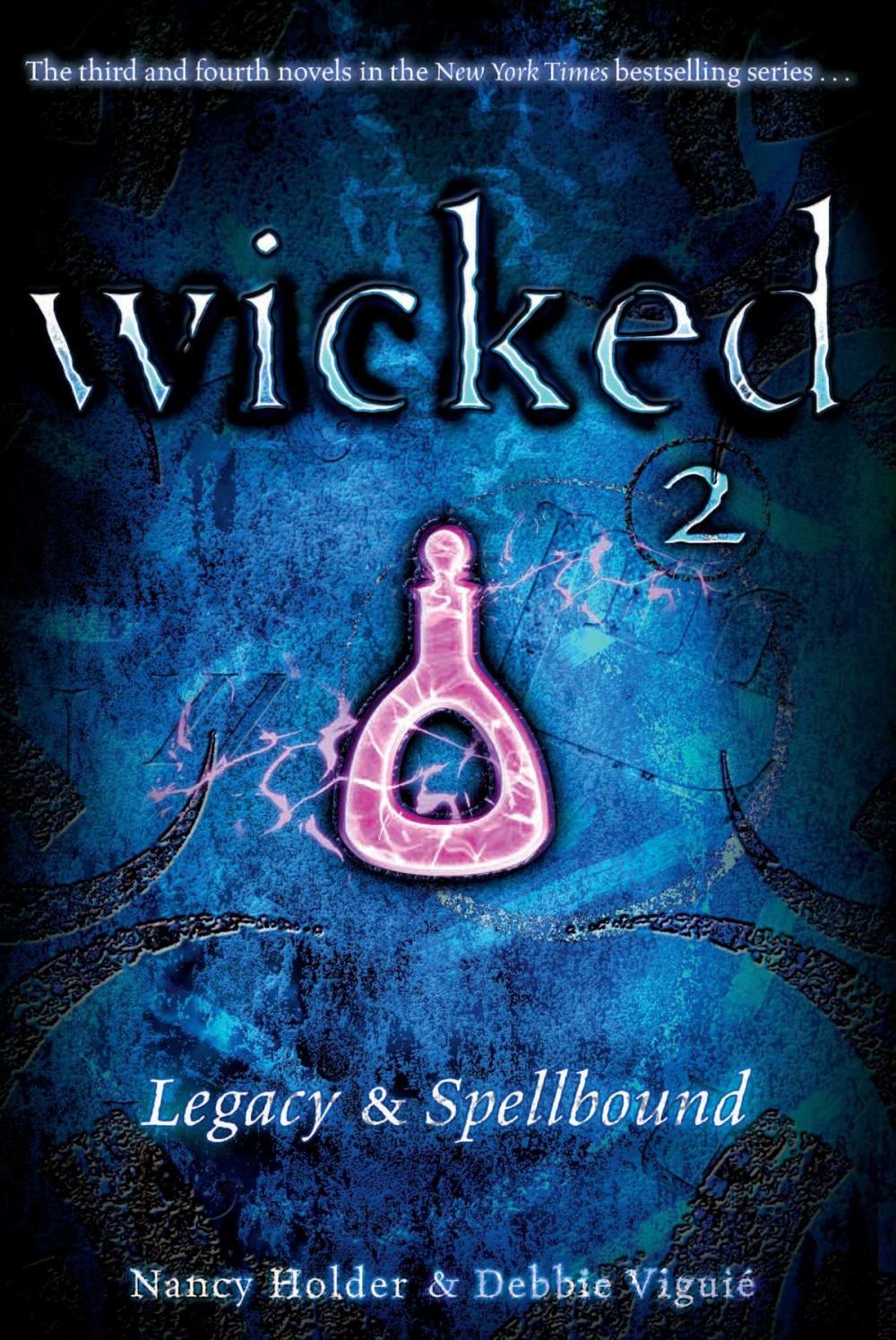 Big bigCover of Wicked 2