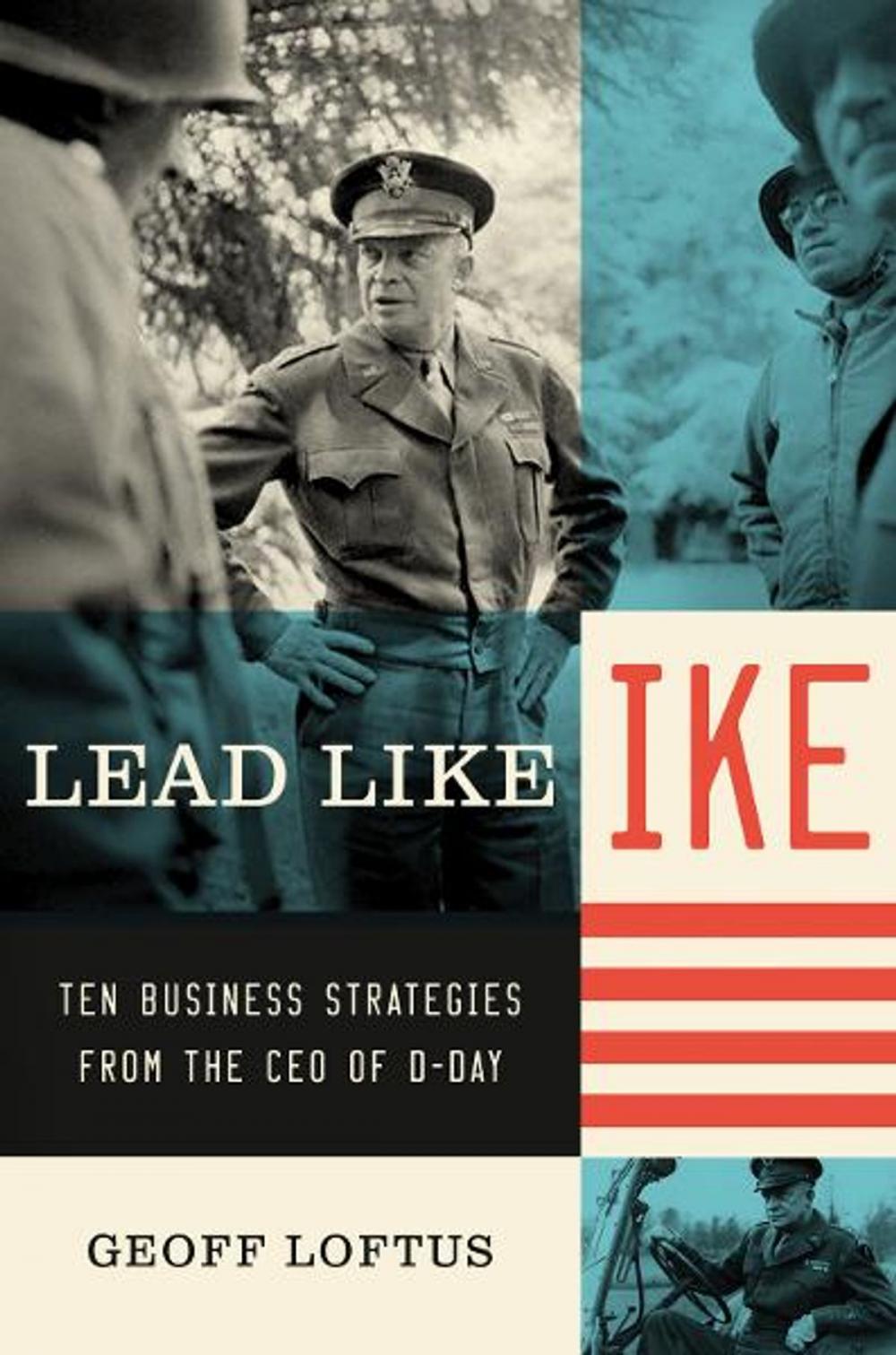 Big bigCover of Lead Like Ike