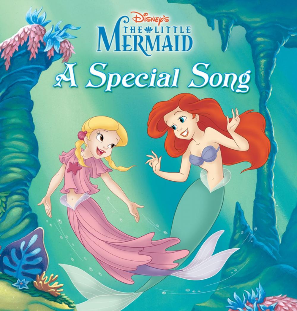 Big bigCover of The Little Mermaid: A Special Song