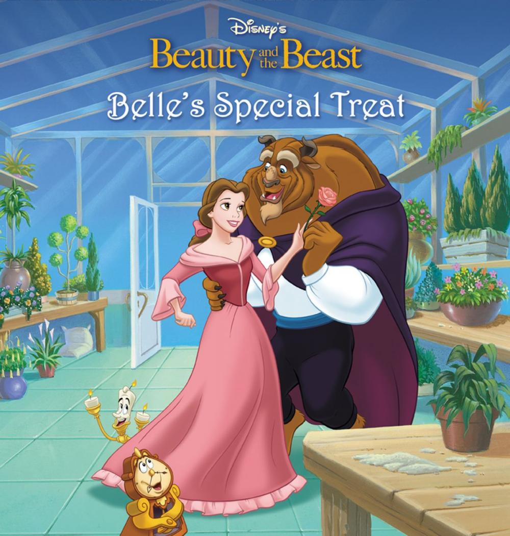 Big bigCover of Beauty and the Beast: Belle's Special Treat