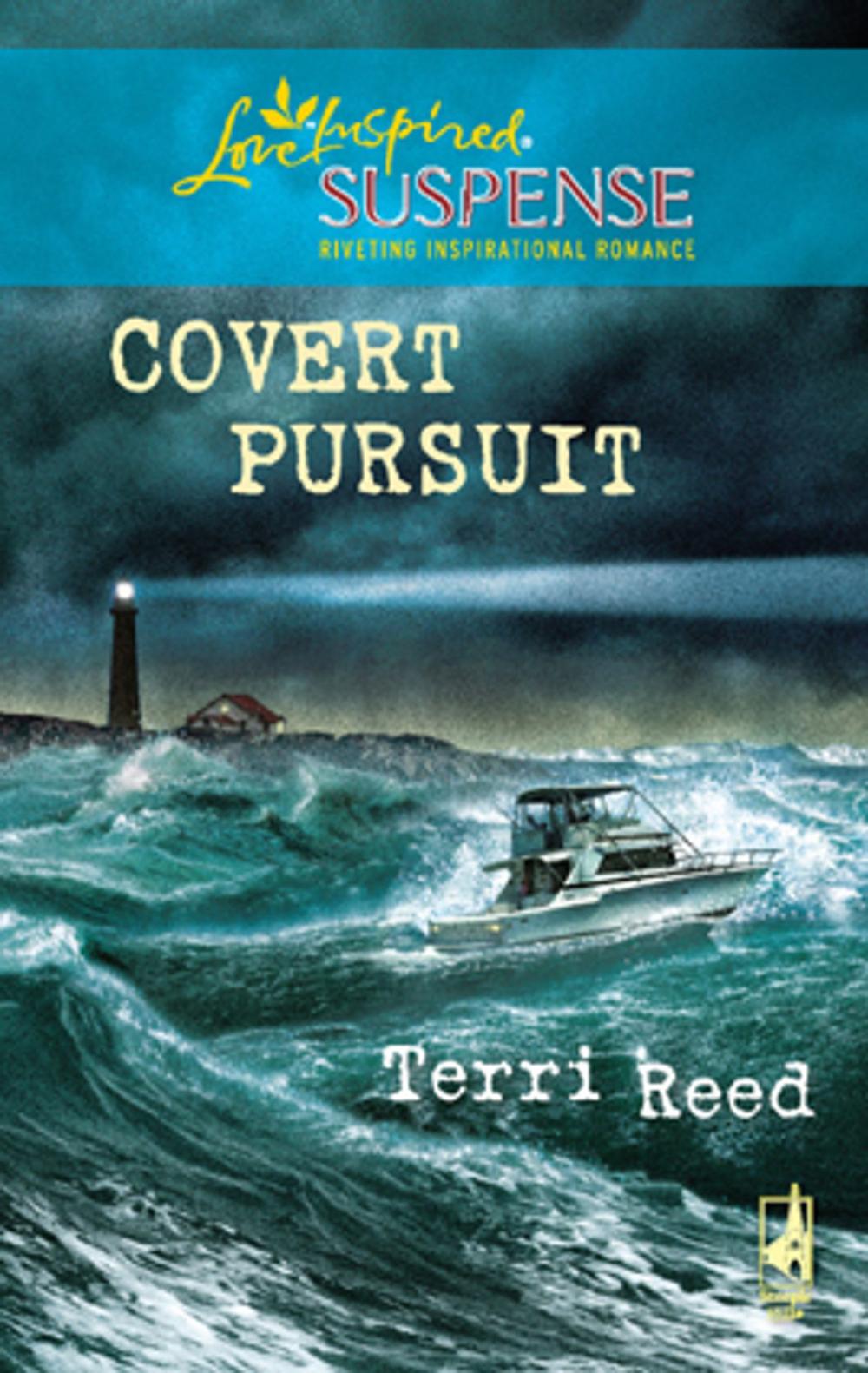 Big bigCover of Covert Pursuit