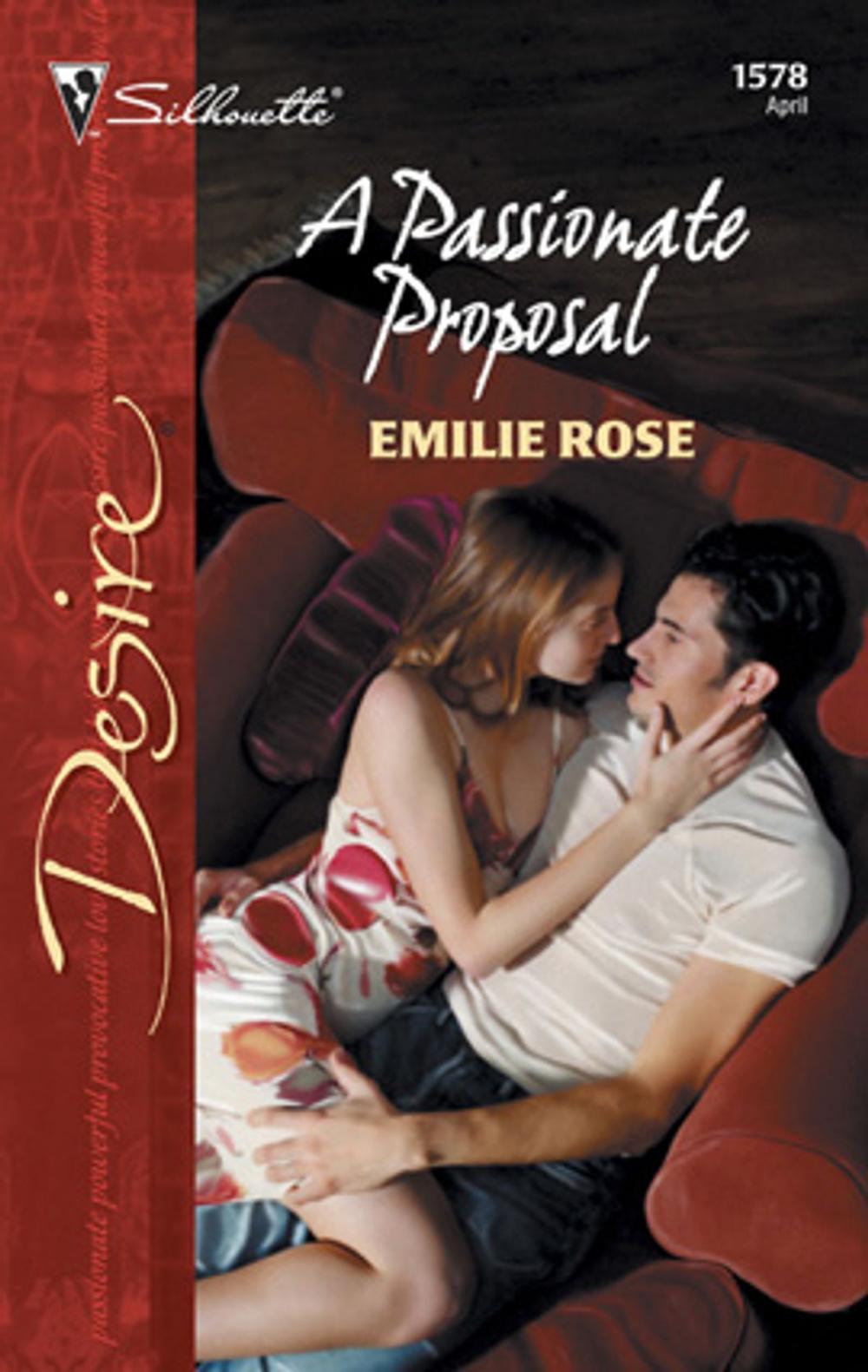 Big bigCover of A Passionate Proposal