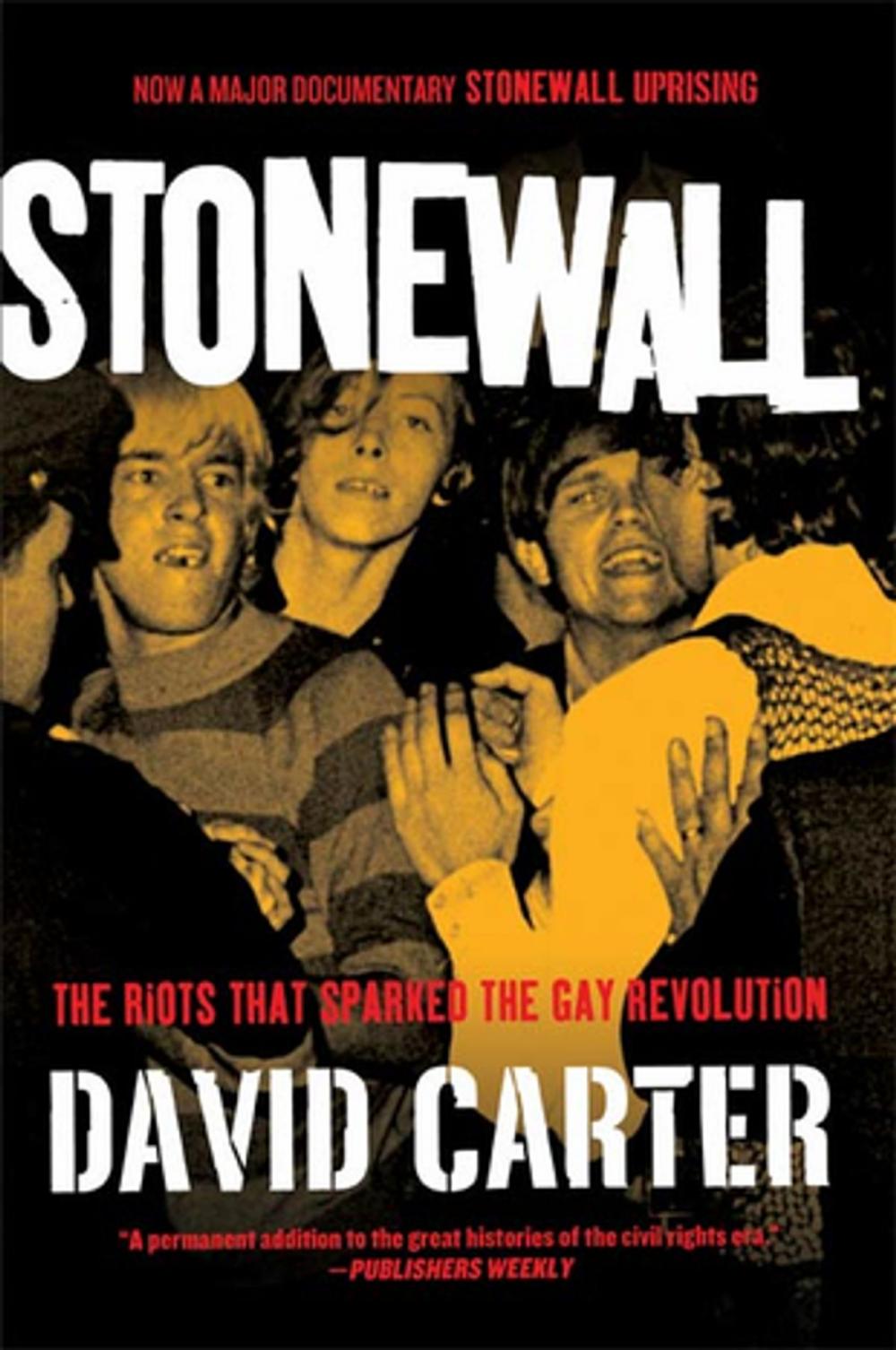 Big bigCover of Stonewall