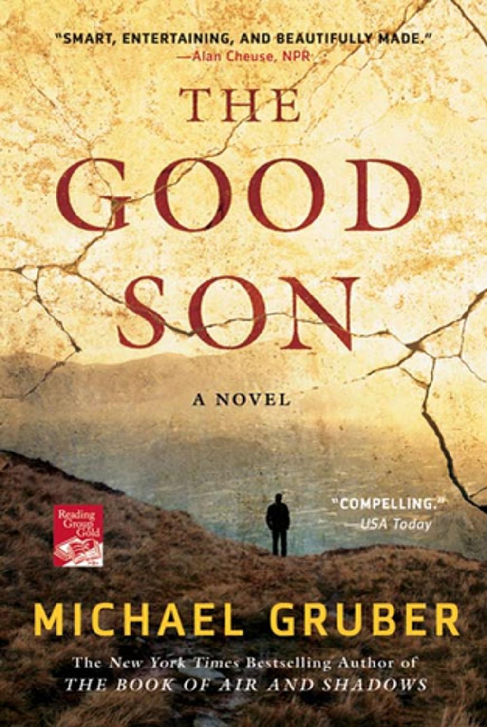 Big bigCover of The Good Son