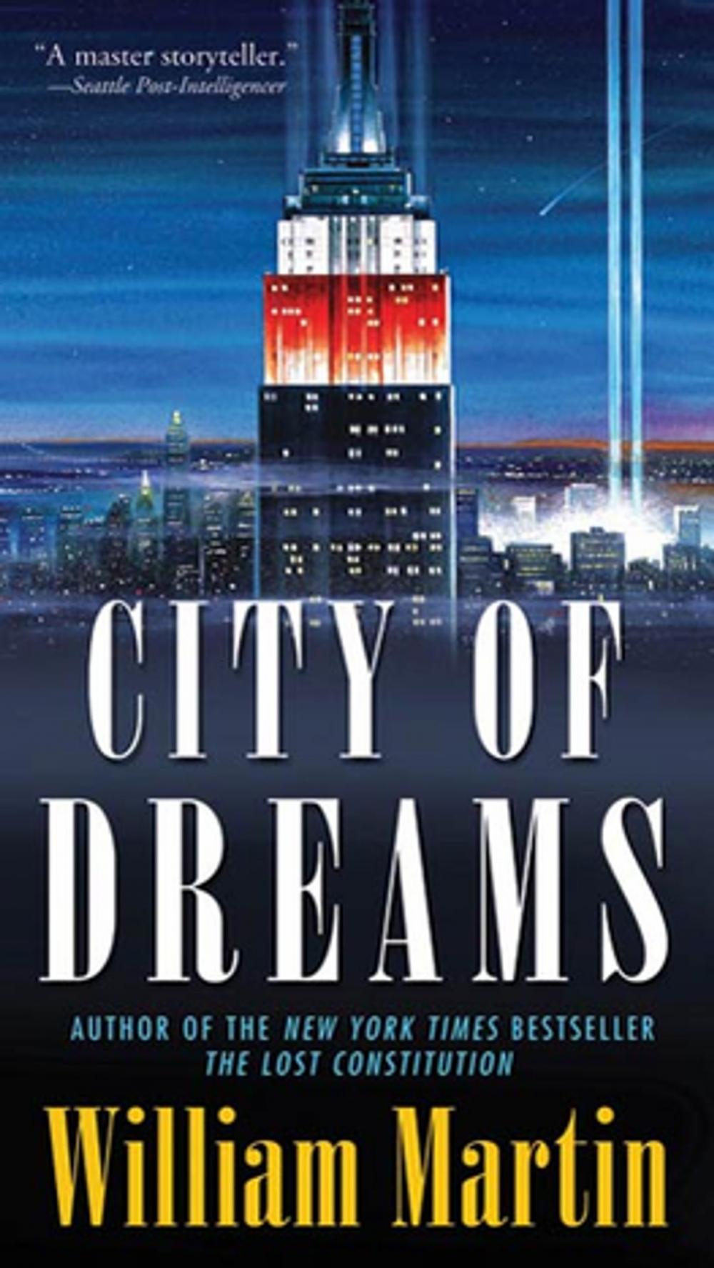 Big bigCover of City of Dreams