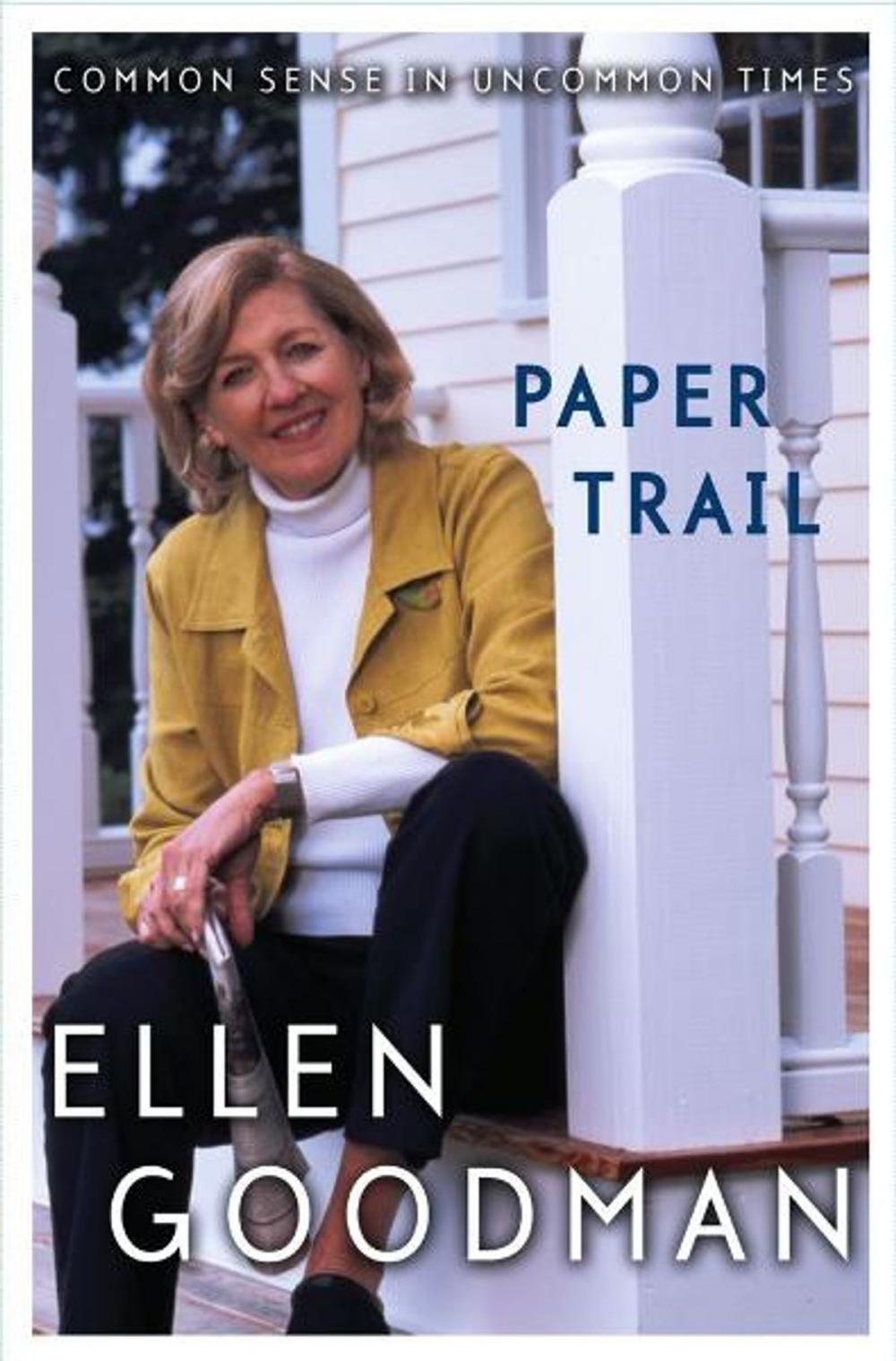 Big bigCover of Paper Trail