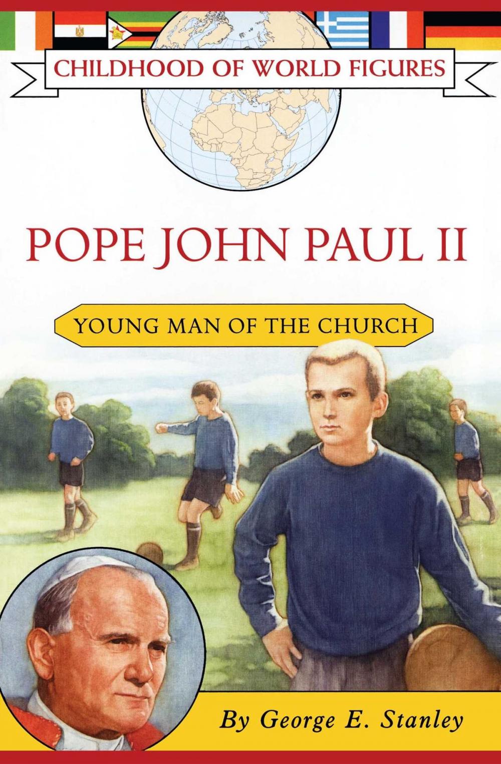 Big bigCover of Pope John Paul II