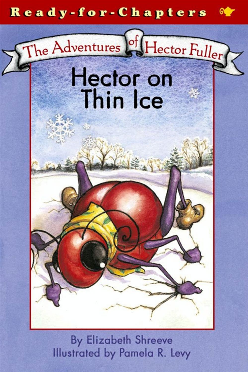 Big bigCover of Hector on Thin Ice