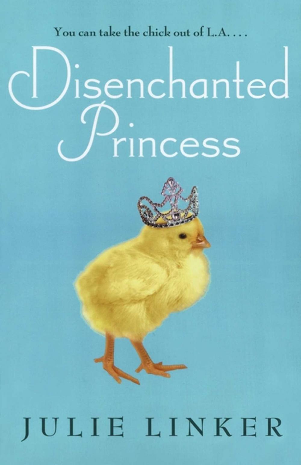 Big bigCover of Disenchanted Princess