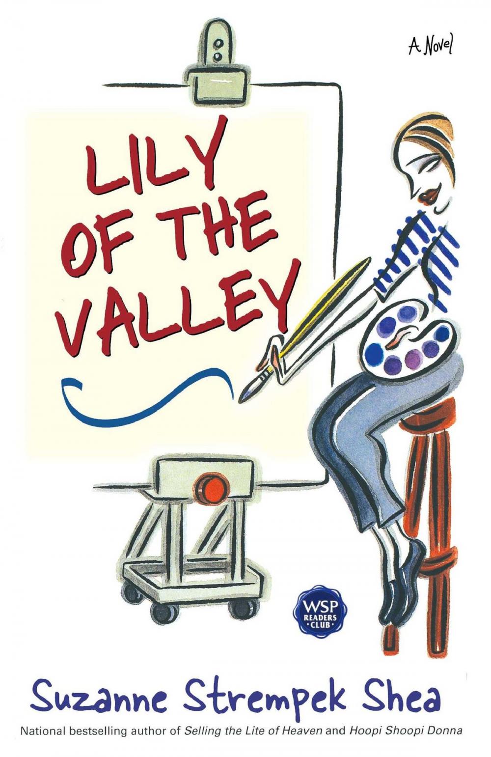 Big bigCover of Lily of the Valley