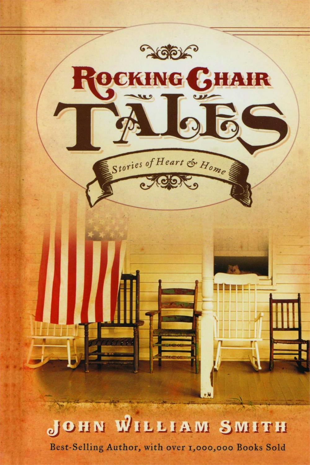 Big bigCover of Rocking Chair Tales GIFT