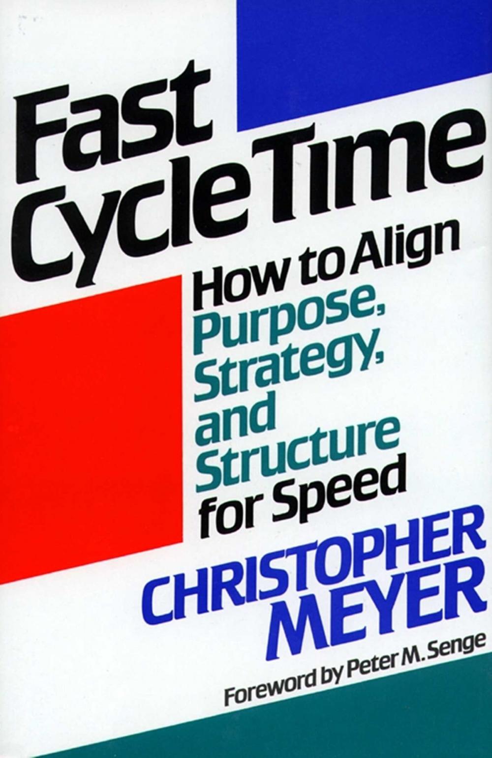 Big bigCover of Fast Cycle Time