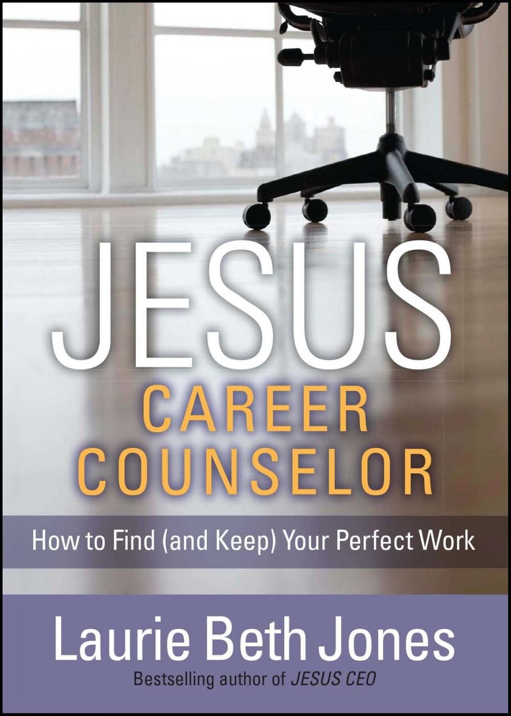 Big bigCover of JESUS, Career Counselor