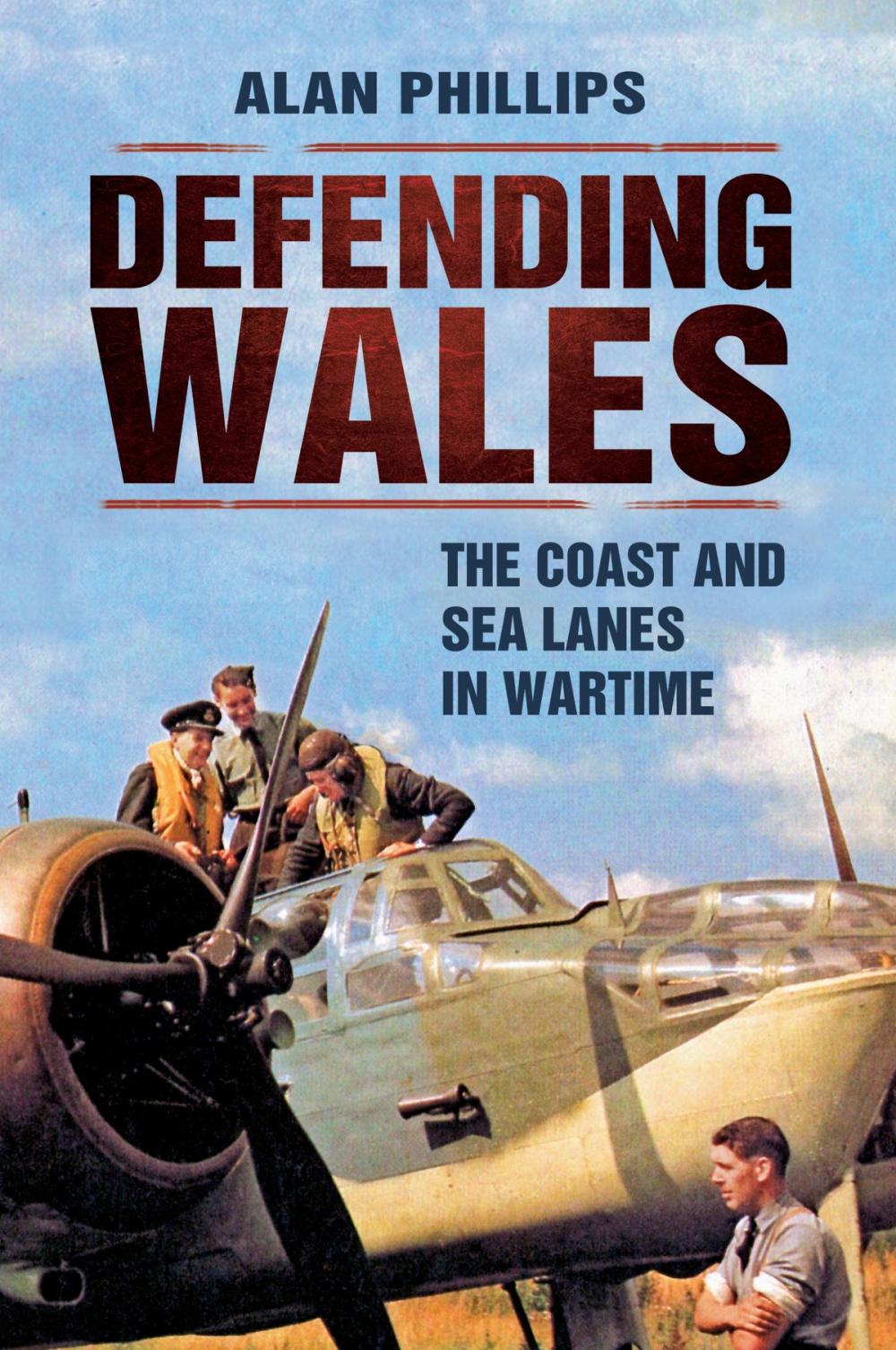 Big bigCover of Defending Wales