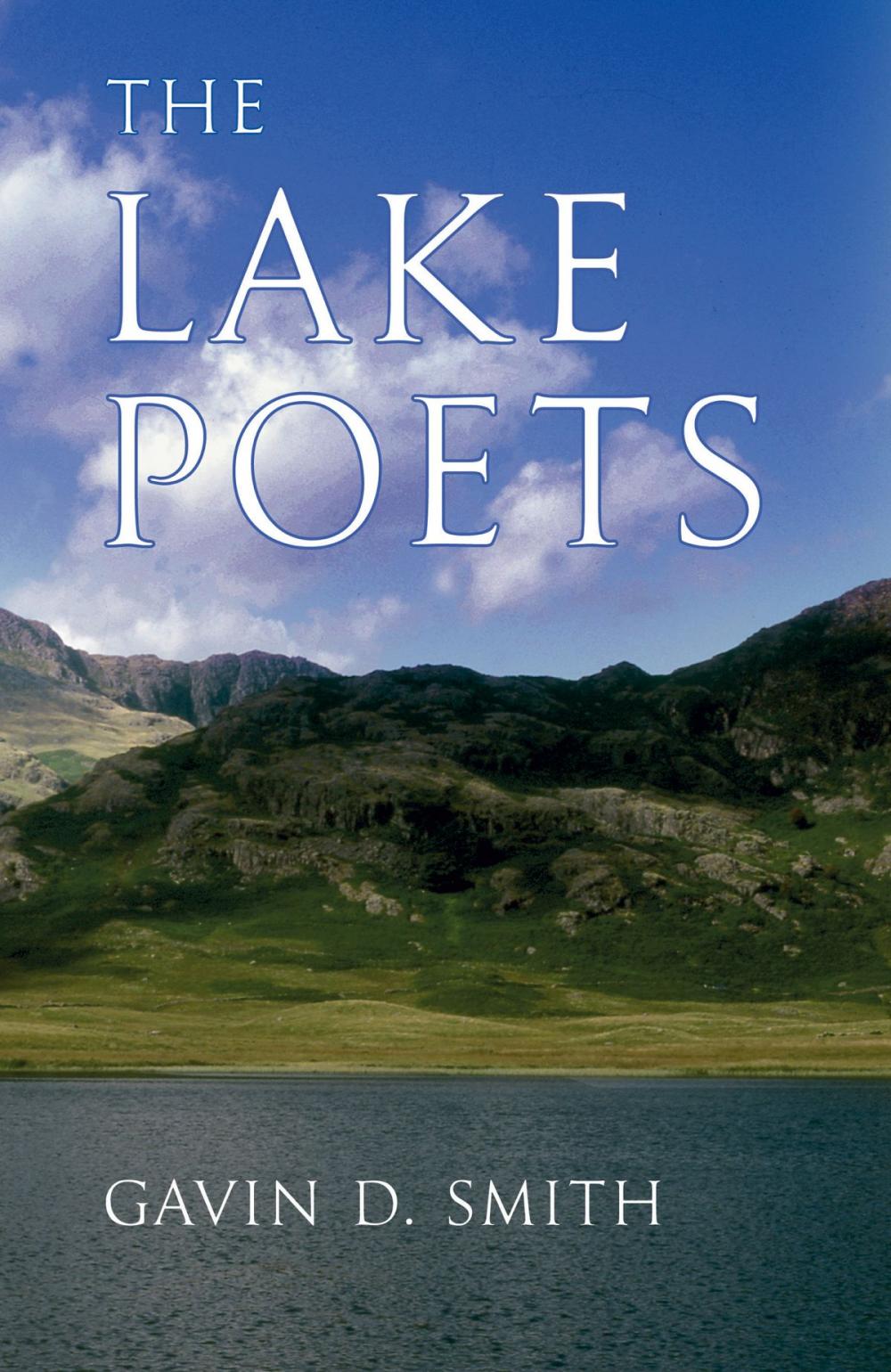Big bigCover of The Lake Poets