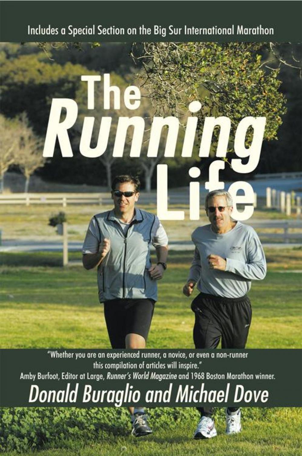 Big bigCover of The Running Life