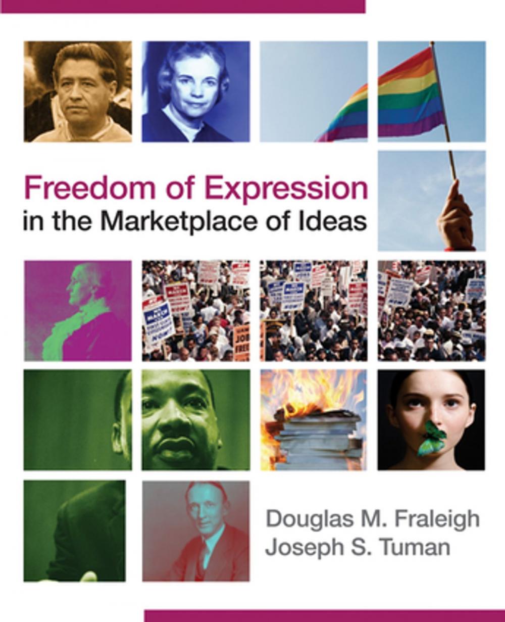 Big bigCover of Freedom of Expression in the Marketplace of Ideas