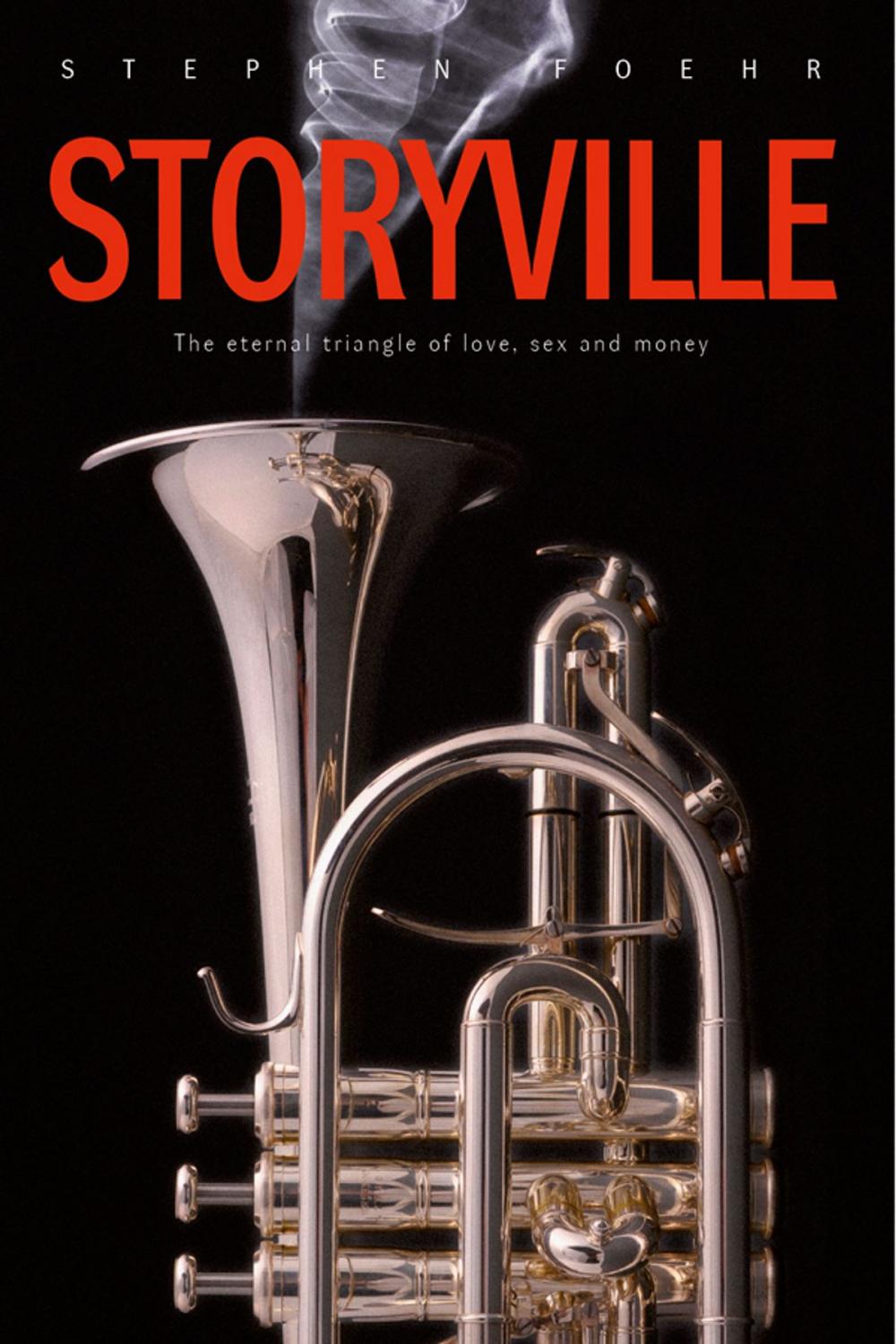 Big bigCover of Storyville