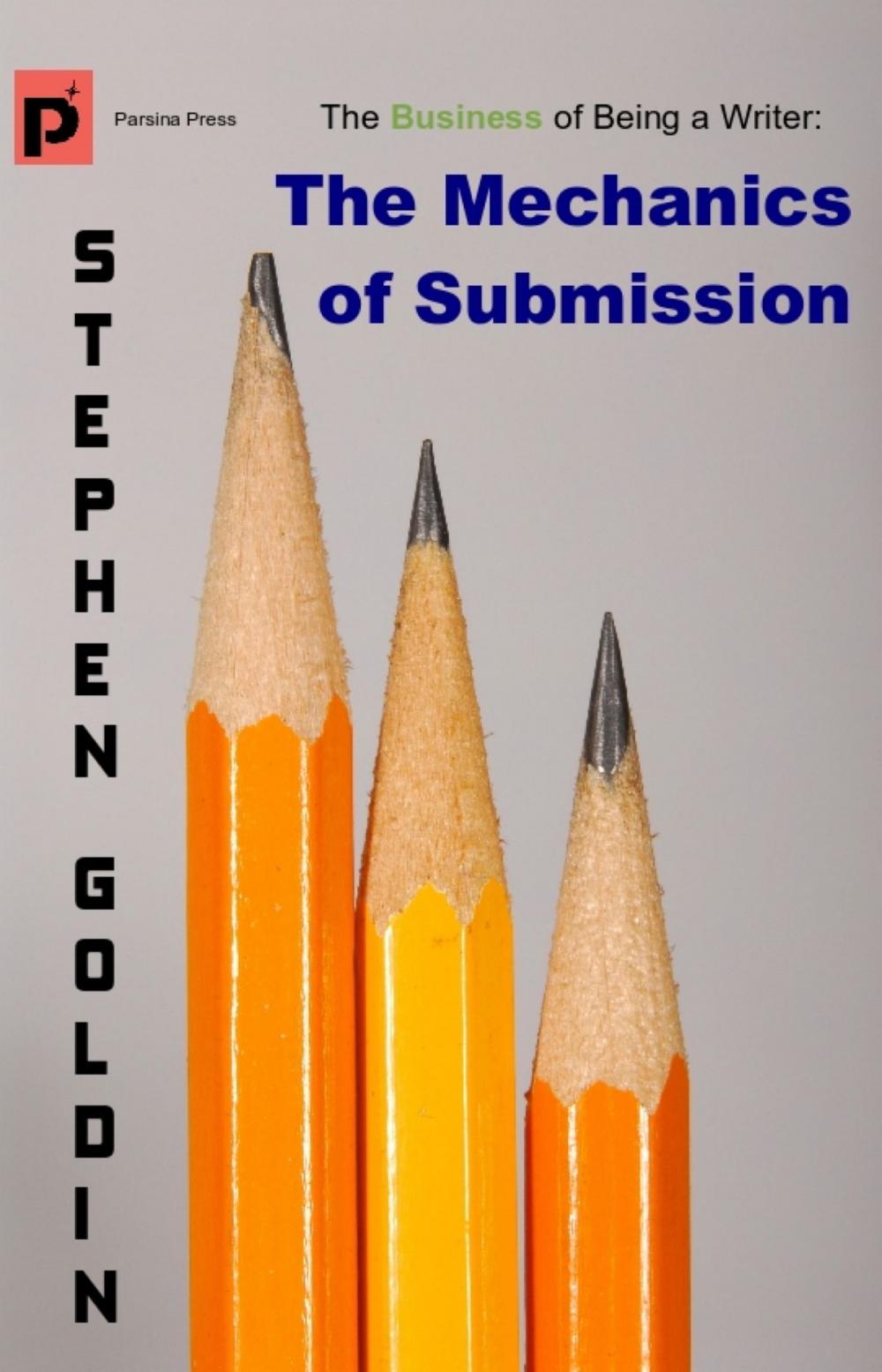 Big bigCover of The Mechanics of Submission