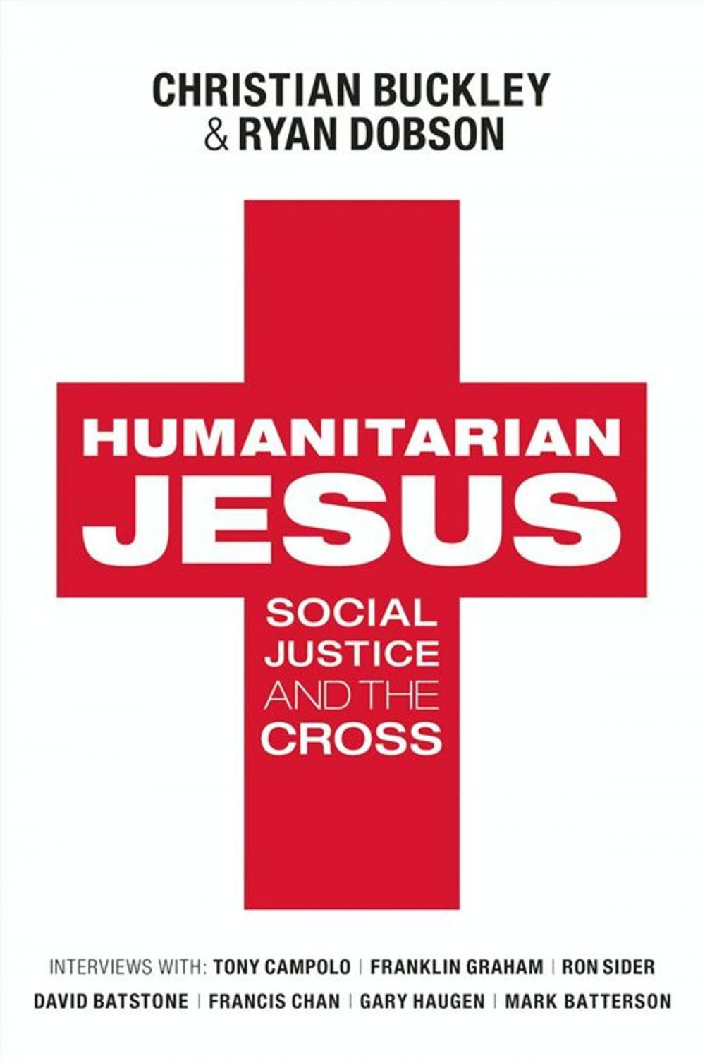 Big bigCover of Humanitarian Jesus