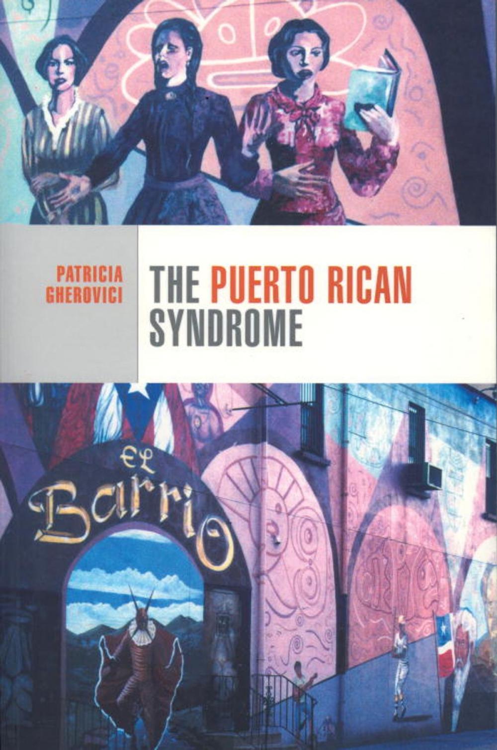 Big bigCover of The Puerto Rican Syndrome