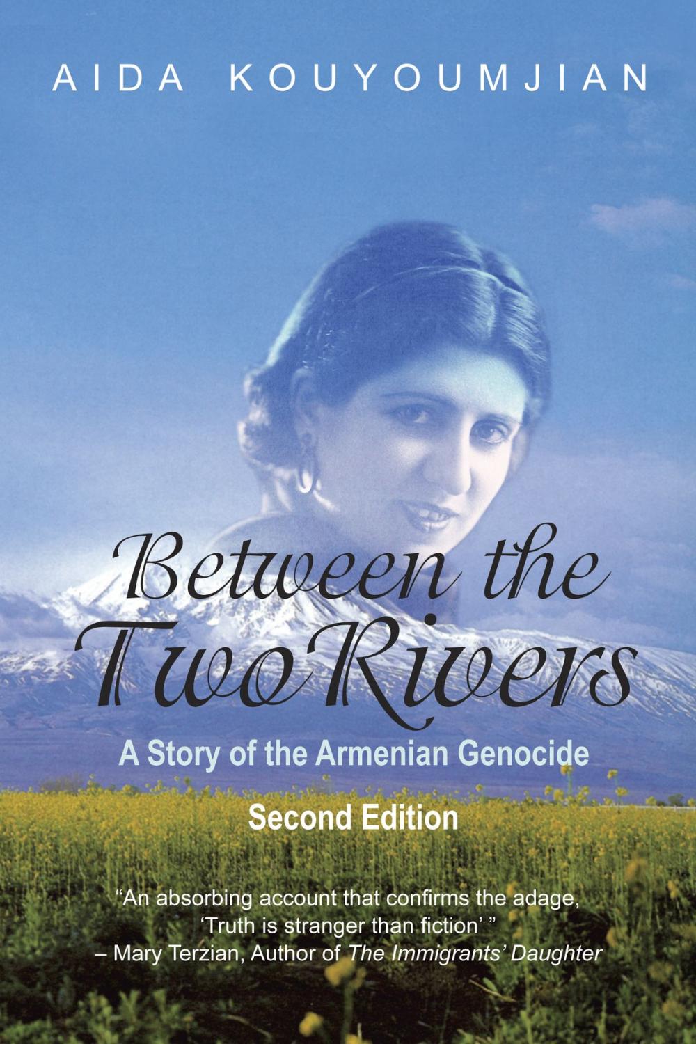 Big bigCover of Between the Two Rivers: A Story of the Armenian Genocide