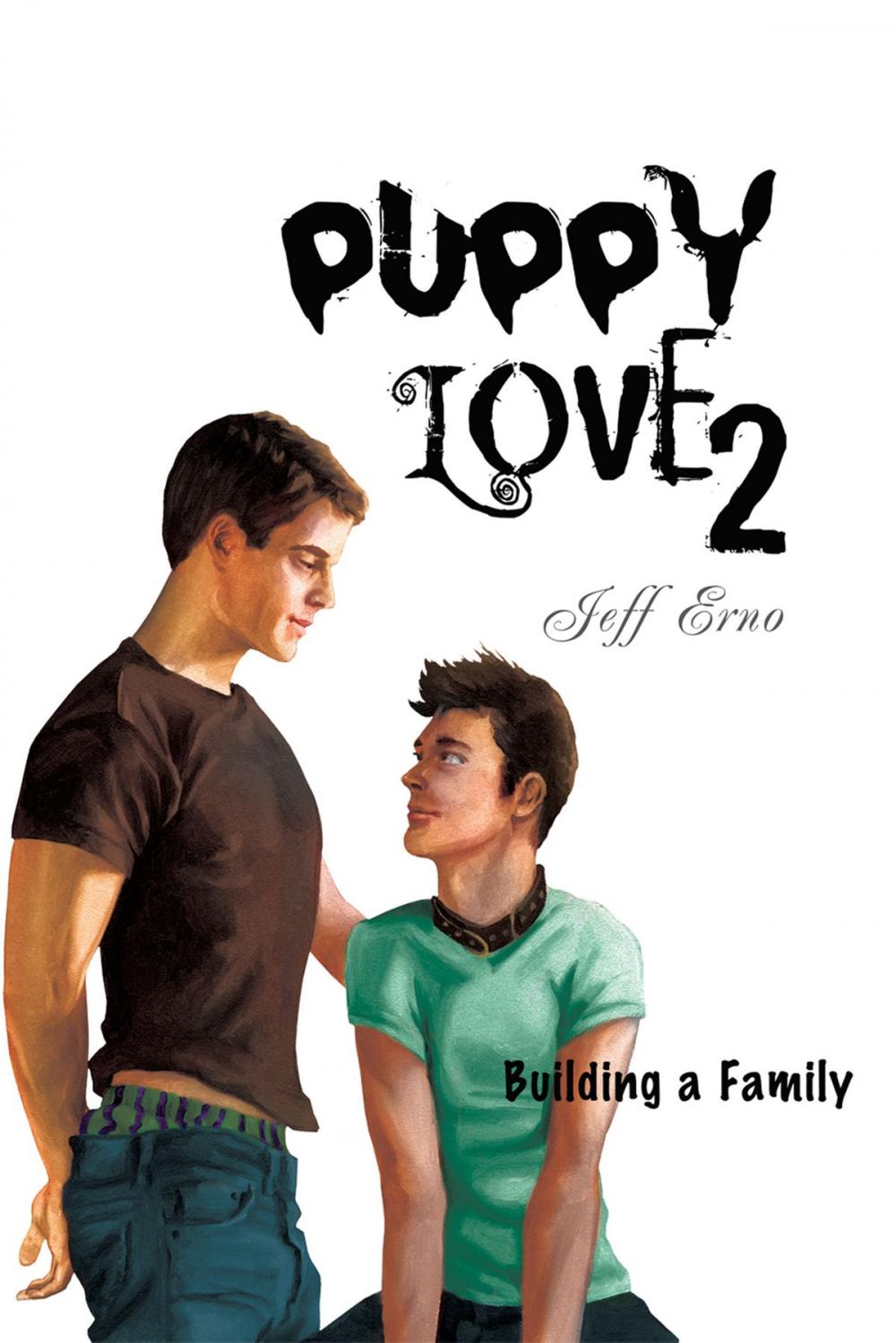 Big bigCover of Puppy Love 2: Building a Family