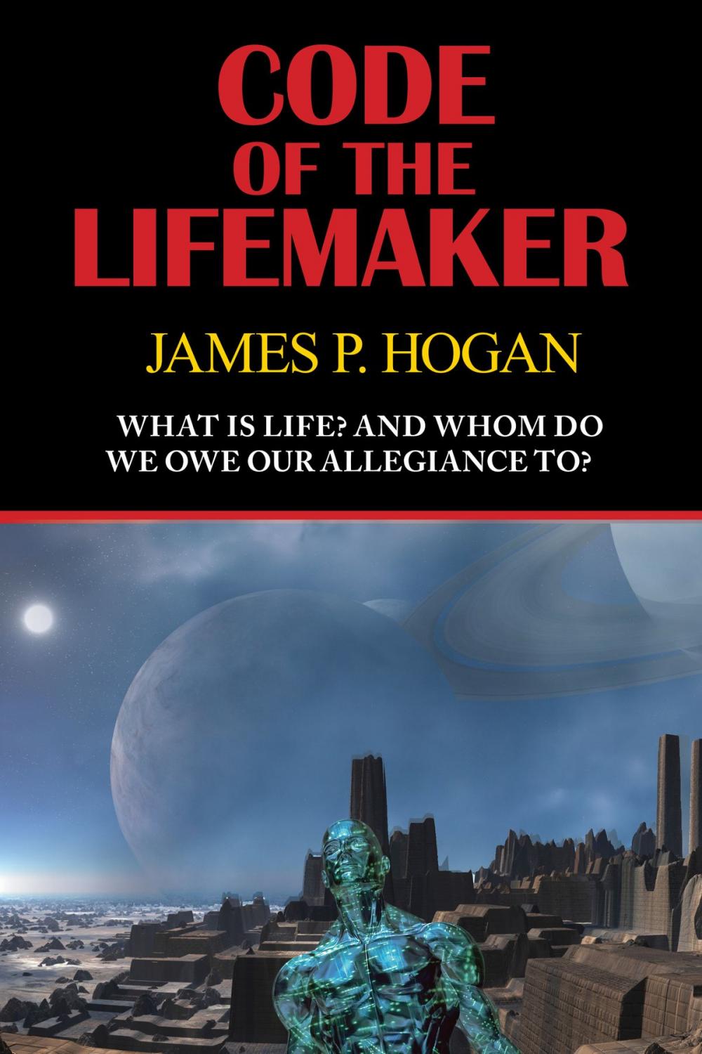 Big bigCover of Code of the Lifemaker