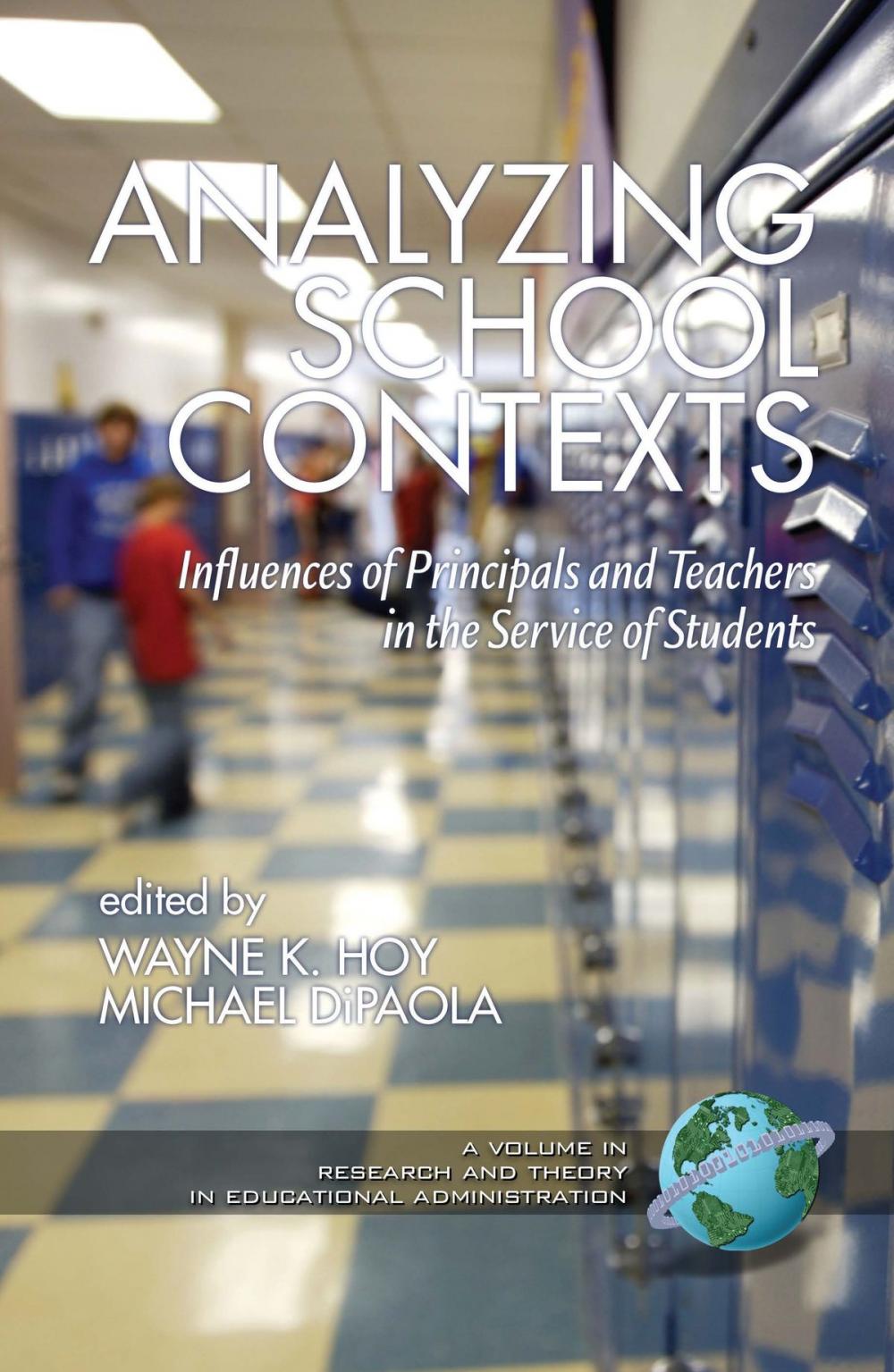 Big bigCover of Analyzing School Contexts