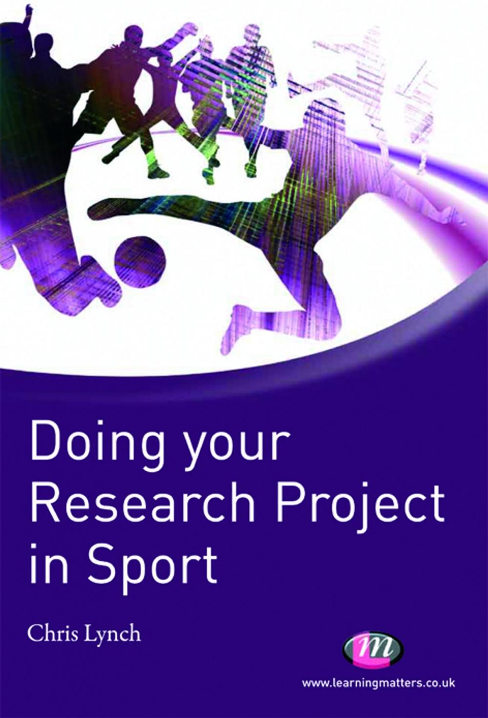 Big bigCover of Doing your Research Project in Sport