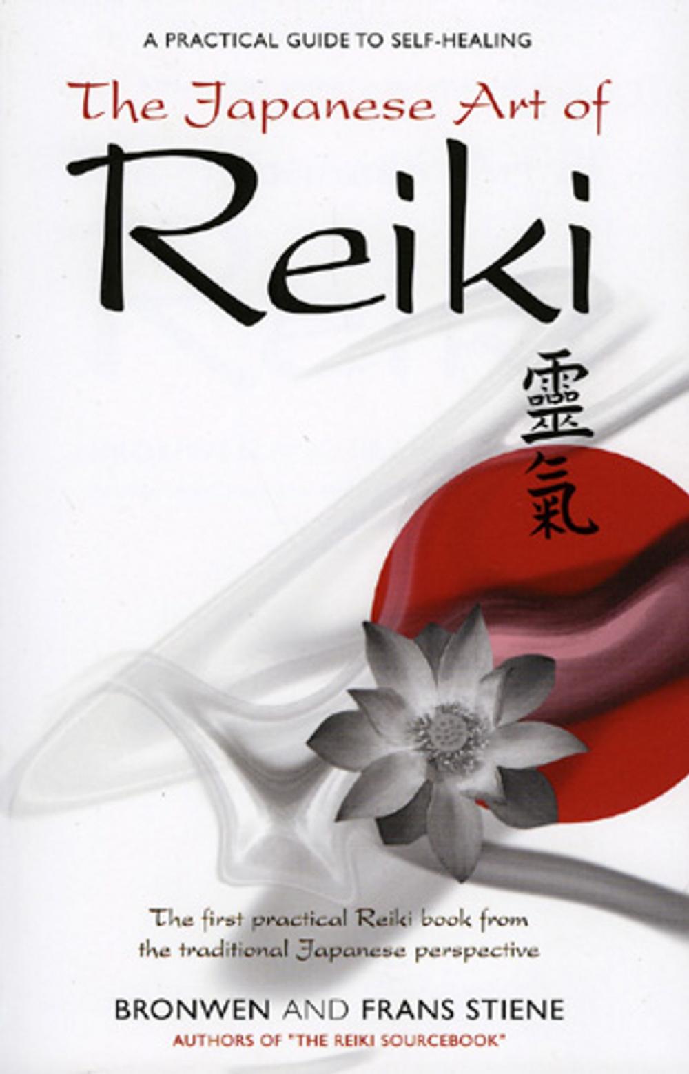 Big bigCover of Japanese Art Of Reiki