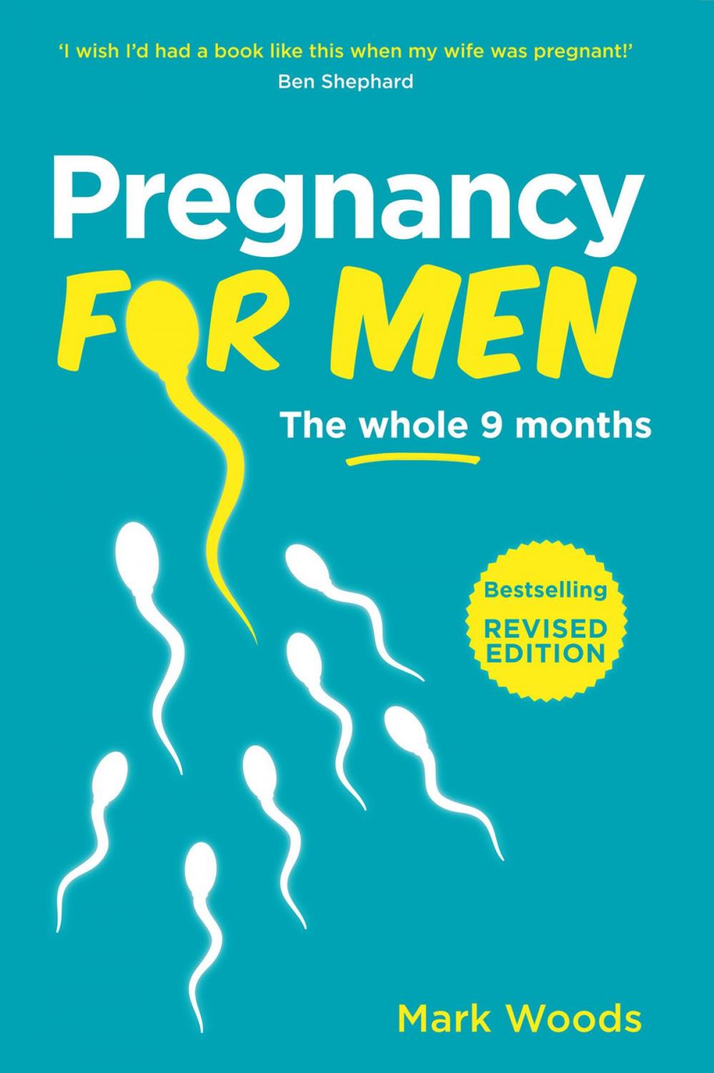 Big bigCover of Pregnancy For Men