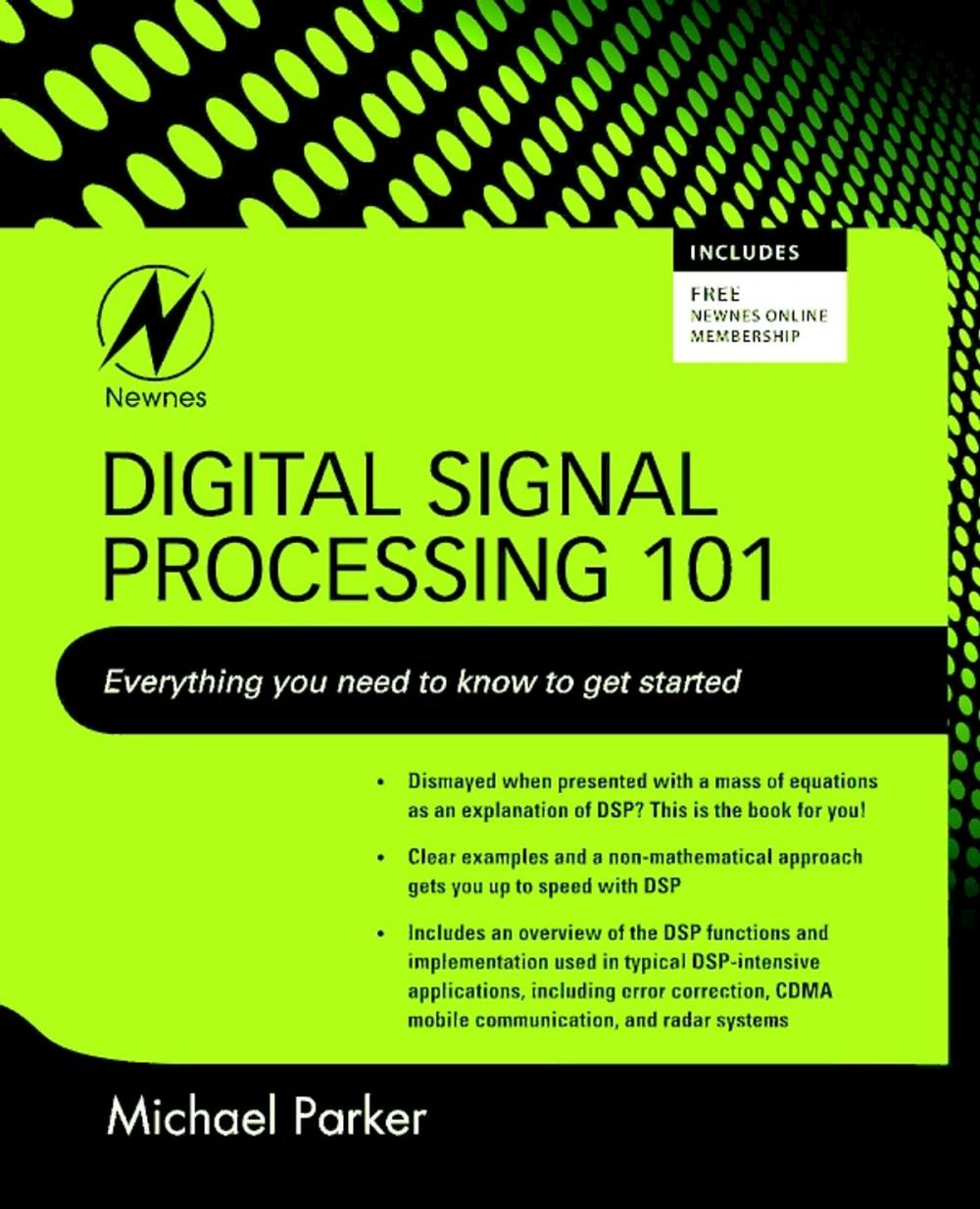 Big bigCover of Digital Signal Processing 101