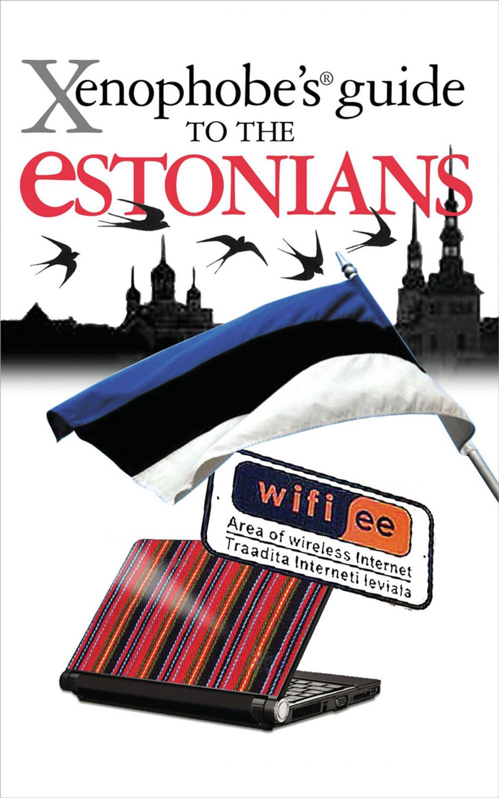Big bigCover of Xenophobe's Guide to the Estonians