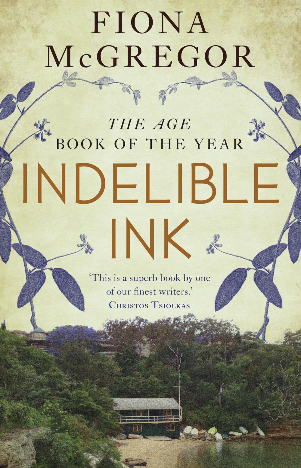 Big bigCover of Indelible Ink