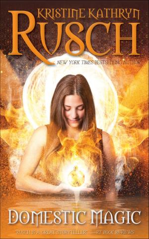 Cover of the book Domestic Magic by Fiction River, Diana Deverell, Lisa Silverthorne, Robert T. Jeschonek, Leslie Claire Walker, Michèle Laframboise