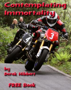 Book cover of Contemplating Immortality