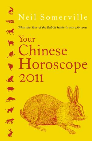 Book cover of Your Chinese Horoscope 2011