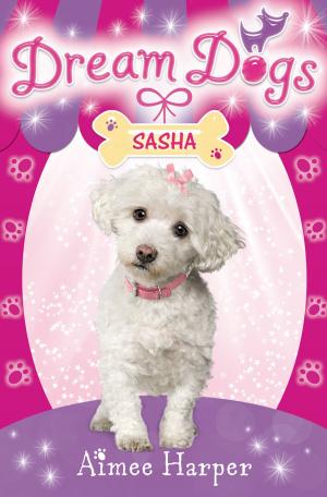 Book cover of Sasha (Dream Dogs, Book 2)