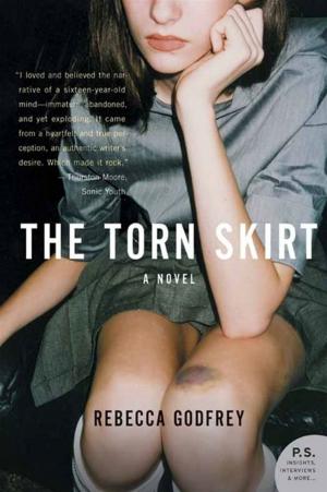 Cover of the book The Torn Skirt by Tony Hawk, Sean Mortimer